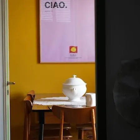 Apartman Casa Idillio *