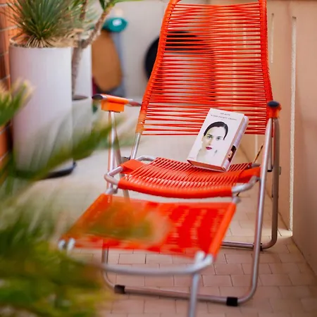 דירה Casa Idillio