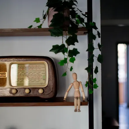 Casa Idillio Lägenhet Misano Adriatico