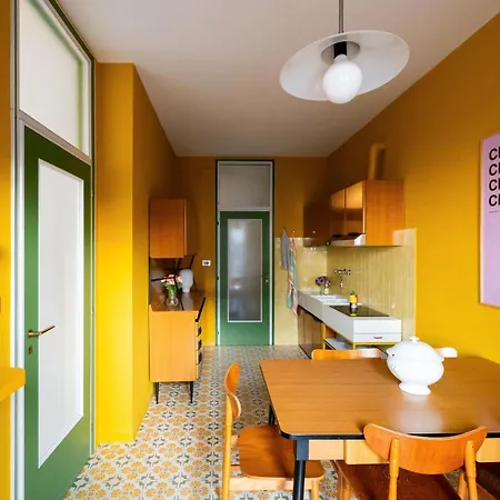 דירה Casa Idillio מיסאנו אדריאטיקו
