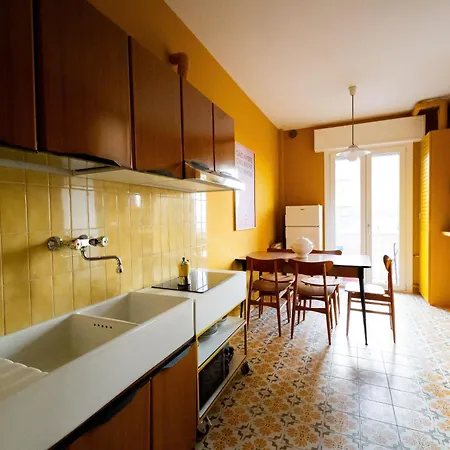 Casa Idillio דירה *