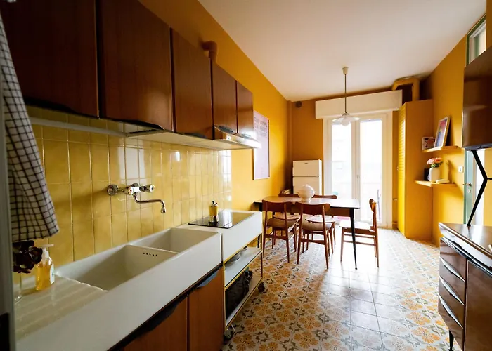 Casa Idillio Daire *