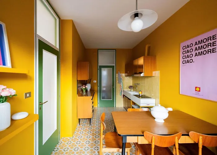 Apartament Casa Idillio Misano Adriatico